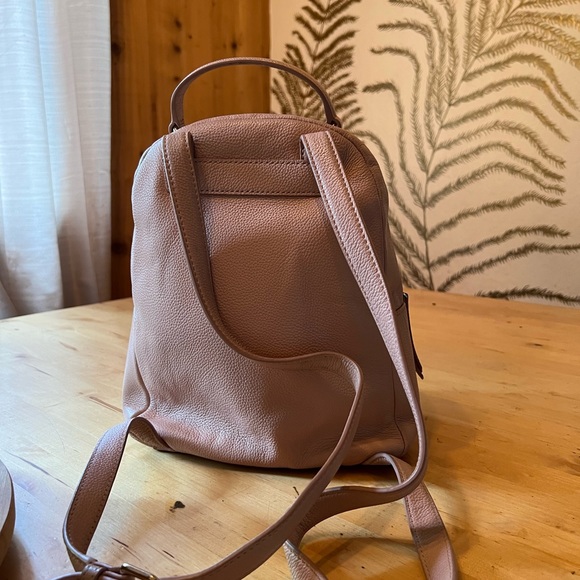 Kate Spade - Ballet Pink mini backpack. - Picture 4 of 4